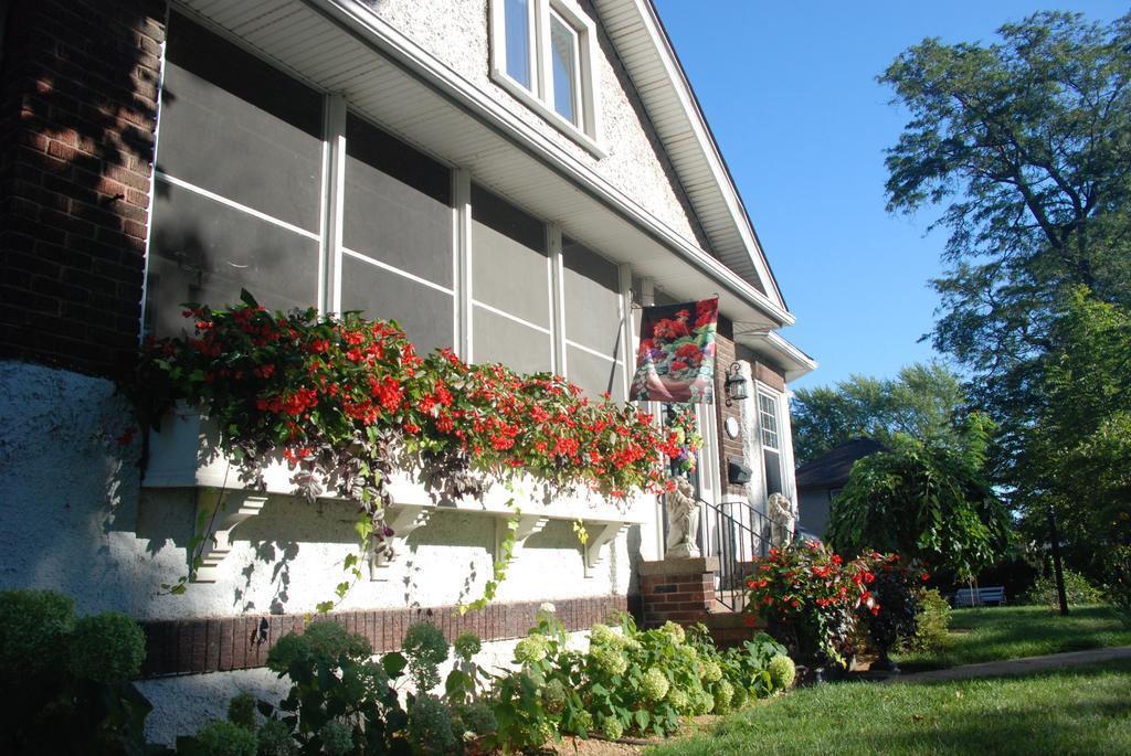 Talwood Manor B&B Port Colborne Exteriér fotografie