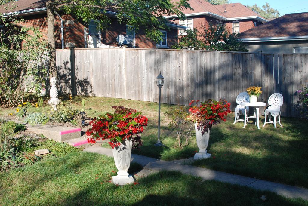 Talwood Manor B&B Port Colborne Exteriér fotografie