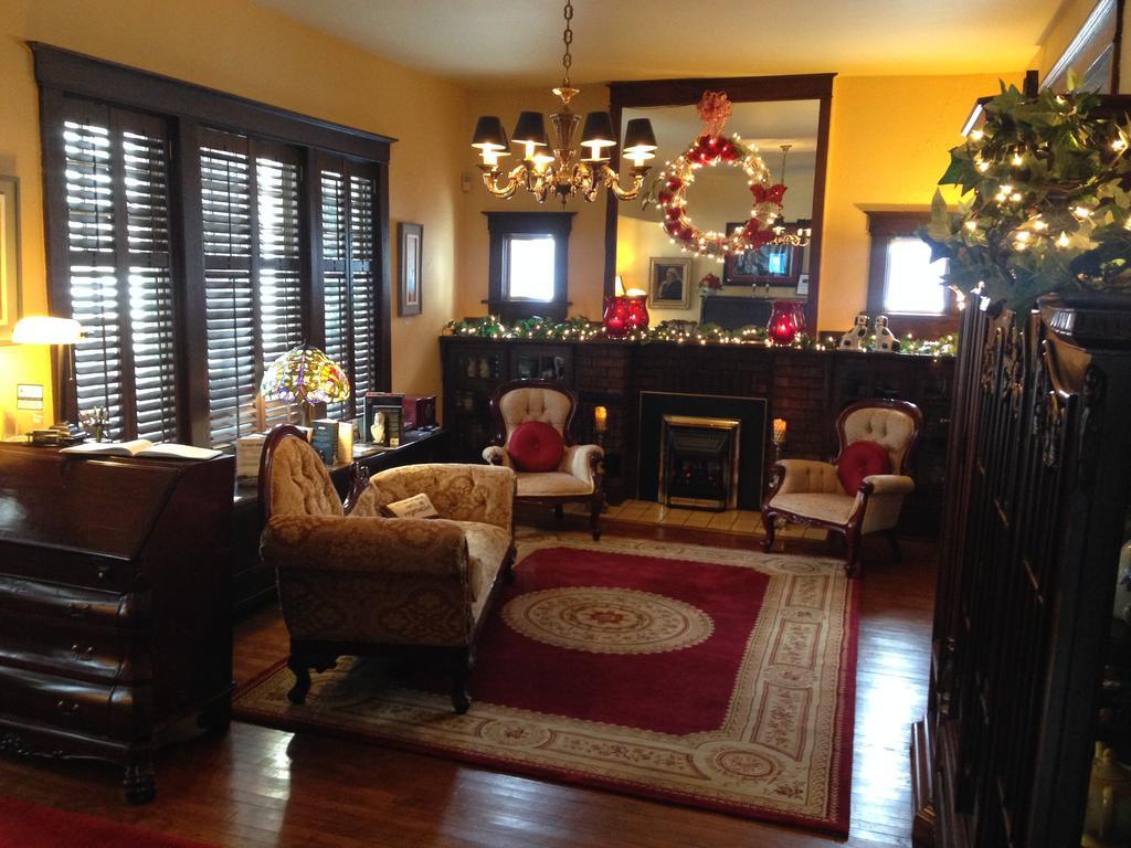 Talwood Manor B&B Port Colborne Exteriér fotografie