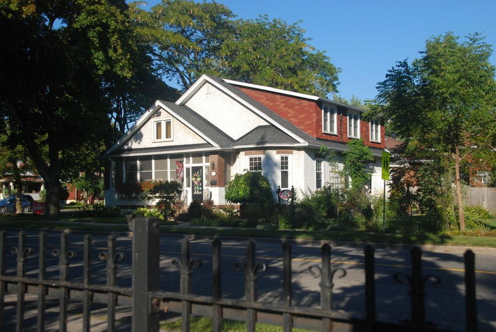 Talwood Manor B&B Port Colborne Exteriér fotografie